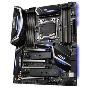 MSI X299 Gaming Pro Carbon