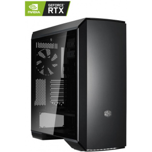PC Garage Black Hydra, Intel i9 9900KF 3.6GHz