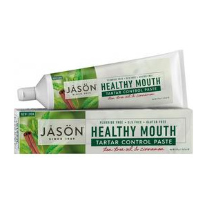 JASON Pasta de Dinti Healthy Mouth, 119g