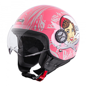 W-Tec Casca scuter FS-701PF