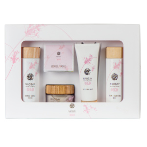 Naobay Origin Pachet pentru ten si piele Skin Rescue 425ml