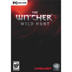 Namco Bandai The Witcher 3 Wild Hunt PC