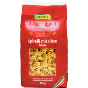 Rapunzel SPIRELLI SEMOLA DIN MEI 500G