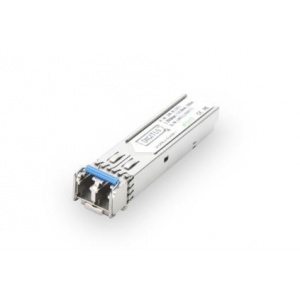 Digitus Professional mini GBIC (SFP) Module, 1.25 Gbps, 20km DN-81001