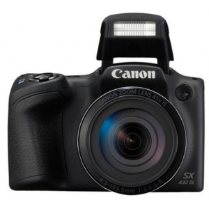 Canon PowerShot SX432 IS black (1879C001AA)