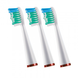 Waterpik Rezerva 3 capete Sensonic SRRB-3E Standard