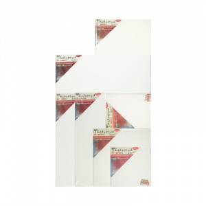 Daco Panza pictura pe sasiu 20 x 20 cm