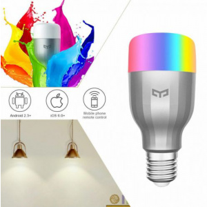 Xiaomi Mi Yeelight E27 Silver