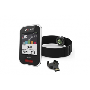 polar oh1 gps