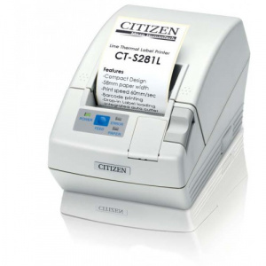 Citizen CT-S281L, CTS281UBEWHPLM1