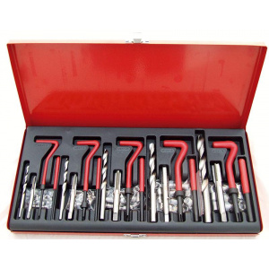 TOOLHUB Trusa pentru montat filete din otel 1083