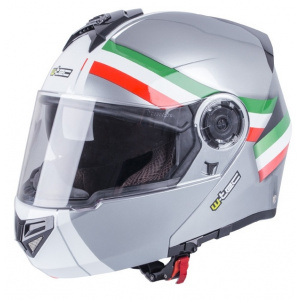 W-Tec Casca moto Flip-Up Vexamo