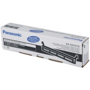 Panasonic KX-FAT411E Black 2000 Pagini for MB-2000HXB, MB-2010HXB, MB-2025FXW, MB-2030FXW
