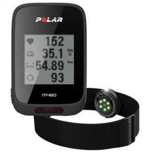 Polar M460 OH1 GPS Bike Computer 90068052
