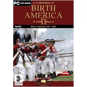 Ascaron Birth Of America 2 (PC) G4544
