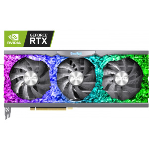 Palit GeForce RTX 3090 GameRock OC 24GB GDDR6X 384-bit NED3090H19SB-1021G