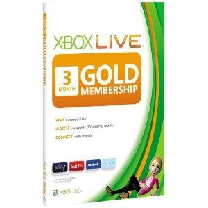 xbox gold pret