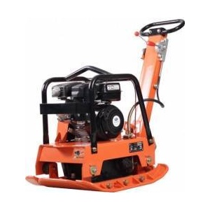 BISONTE Placa compactoare PCR160-S