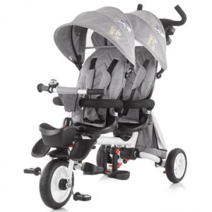 Chipolino 2Fun grey