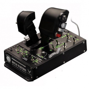 Thrustmaster HOTAS WARTHOG Black 2960739