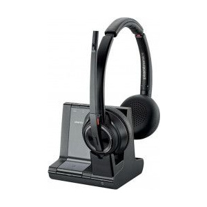Plantronics Casti bluetooth True Wireless Savi W8220-M 3 in 1 Negru