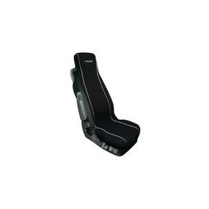 Lampa Husa scaun camion Silvia bumbac 1buc - Negru ManiaMall Cars
