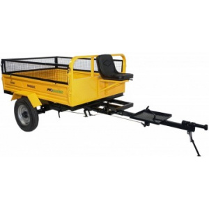 ProGarden Remorca 600kg Campo RM600C