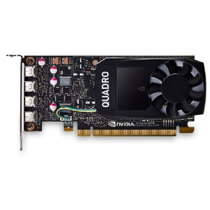 HP NVIDIA Quadro P1000 4GB DDR5 128-bit 1ME01AA