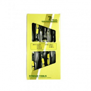 Strend Pro Set surubelnite SD0004, 7 piese