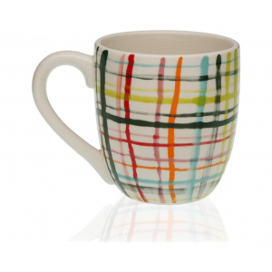 Versa Set 4 cani cu suport Bands -, Multicolor