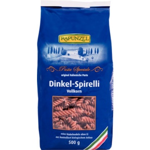 Rapunzel SPIRELLI SPELTA INTEGRAL 500G