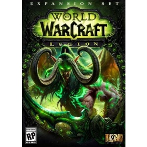 Blizzard World of Warcraft: Legion PC