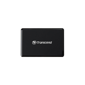 Transcend RDF9 All-in-1 Card Reader TS-RDF9K2