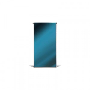 Tiemme Colector solar cu absorber, cadru aluminiu