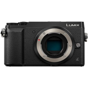 Panasonic DMC-GX80E (Negru)