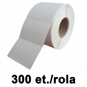 ZINTA Role etichete termice 102x148mm, 300 et./rola - 102X148X300-TH