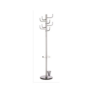 Alco Cuier metalic argintiu,172/40cm, AL-2802