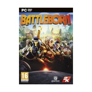 2K Battleborn PC