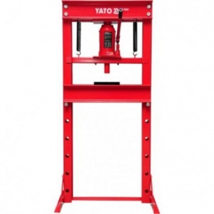 YATO Presa hidraulică profesionala 20 tone YT-55581