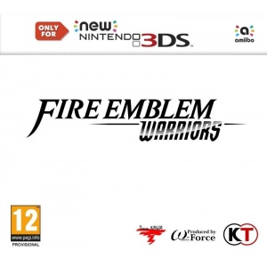 Nintendo FIRE EMBLEM WARRIORS pentru 3DS