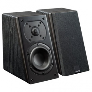 SVS Prime Elevation Black Ash