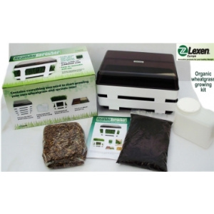 Lexen Kit complet pentru germinare Healthy Sprouter