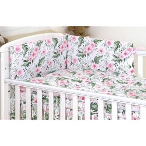 Jolie 3 piese Rose Garden