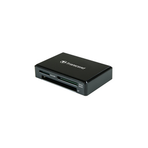 Transcend RDC8 All-in-1 Card reader TS-RDC8K2