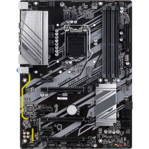 Gigabyte Z390 D