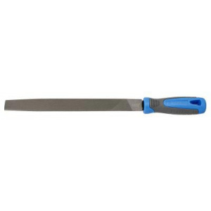 Unior Pila semirotunda cu maner, fina - 761HS 3 x 11.5 - 220