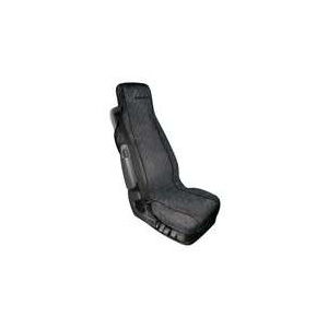 Lampa Husa scaun camion Monica microfibra 1buc - Gri ManiaMall Cars