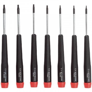 FERVI Set 7 surubelnite torx 0244