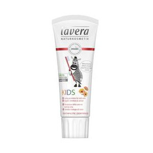 Lavera Pasta de Dinti Bio Copii cu Galbenele si Calciu, 75ml