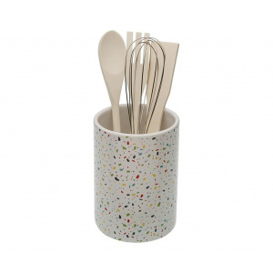 Versa Suport accesorii bucatarie Vivid Terrazzo -, Multicolor